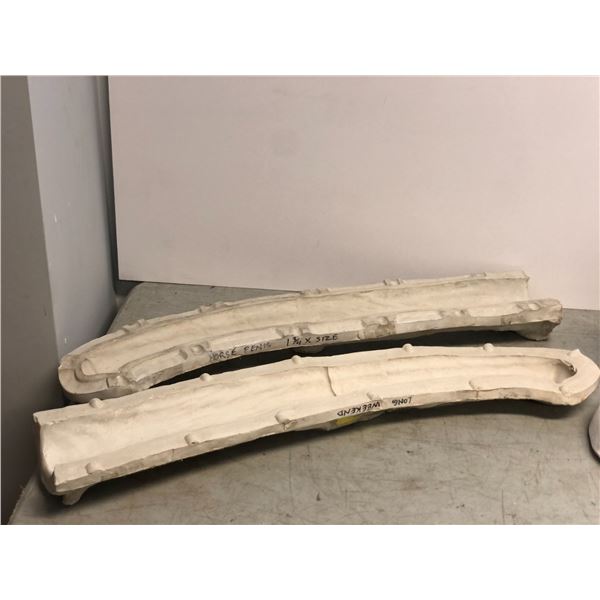 "Long Weekend" - "Horse" Penis made of Ultra mold
