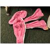 Image 1 : 2 generic horse skull molds upper & lower jaw