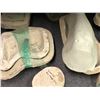 Image 2 : "Sacred Lies" - Group of 12 assorted molds & 1 box of silicone scars