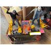 Image 1 : "Freddy Vs Jason" - Freddy & Jason Toys Deluxe Boxed Set
