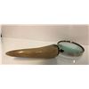 Image 2 : "Motherland: Fort Salem" - Magnifying glass w/ faux horn handle