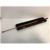 Image 1 : "Motherland: Fort Salem" - Fancy telescopic brass pointer w/ wooden case
