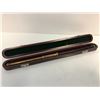 Image 2 : "Motherland: Fort Salem" - Fancy telescopic brass pointer w/ wooden case