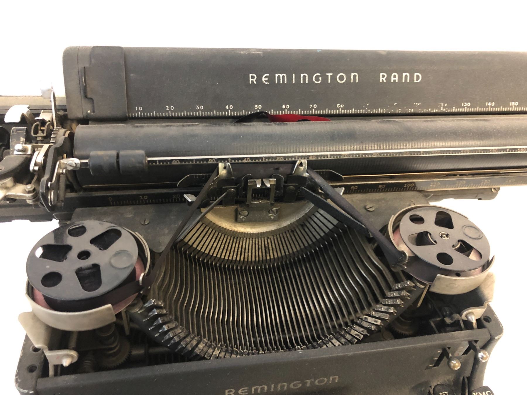 "Motherland Fort Salem" Alder's Office antique typewriter Season 2