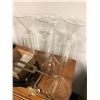 Image 3 : "Motherland: Fort Salem" - Laboratory glass canister/s funnels/ test tubes set dec pieces