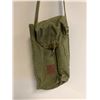 Image 2 : "Motherland: Fort Salem" - Hero Military Bag "Raelle Bag" EP 105/Pen marks on side of bag