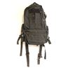 Image 1 : "Motherland: Fort Salem" - Hero Backpack "NICTE" black w/ torn front foreseen