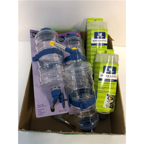 "Motherland: Fort Salem" - Box of 6 new pet water bottles