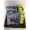 Image 1 : "Motherland: Fort Salem" - Box of 6 new pet water bottles