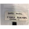 Image 3 : "Motherland: Fort Salem" - Seed vocal chord blockers (Season 1) x 6