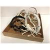 Image 1 : "Motherland: Fort Salem" - Group of 4 communication headset (3 white, 1 black)