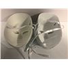 Image 2 : "Motherland: Fort Salem" - Group of 7 white plastic face masks