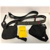 Image 1 : "Motherland: Fort Salem" - Hero "Tally" belt & bandolero w/ leg pouch (Liberian Jungle EP. 201 & 202