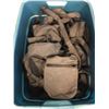 Image 2 : "Motherland: Fort Salem" - Approx. 40 grey leg pouches (Season 2)
