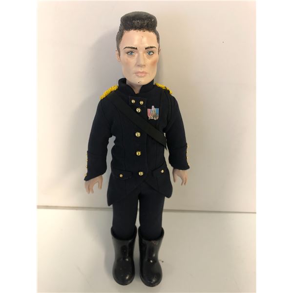"Motherland: Fort Salem" - Hero "General Alder" 13 1/2in doll production prop