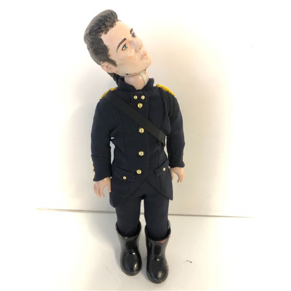 "Motherland: Fort Salem" - Hero "General Alder" 13 1/2in doll production prop (damaged neck)