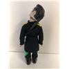 Image 3 : "Motherland: Fort Salem" - Hero "General Alder" 13 1/2in doll production prop (damaged neck)