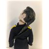 Image 4 : "Motherland: Fort Salem" - Hero "General Alder" 13 1/2in doll production prop (damaged neck)