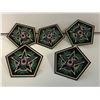 Image 1 : "Motherland: Fort Salem" - Group of 5 United States Army pins