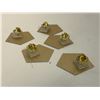 Image 2 : "Motherland: Fort Salem" - Group of 5 United States Army pins