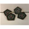 Image 1 : "Motherland: Fort Salem" - Group of 4 United States Army pins