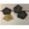 Image 2 : "Motherland: Fort Salem" - Group of 4 United States Army pins