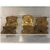 Image 1 : "Motherland: Fort Salem" - Group of 6 "Boston Police" prop badges