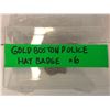 Image 3 : "Motherland: Fort Salem" - Group of 6 "Boston Police" prop badges