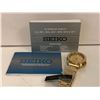 Image 2 : "Motherland: Fort Salem" - "New" Seiko automatic men's watch - stunt double