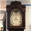 Image 2 : "Motherland: Fort Salem" - Antique J. Lee Middleton grandfather clock (missing hands)