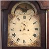 Image 6 : "Motherland: Fort Salem" - Antique J. Lee Middleton grandfather clock (missing hands)