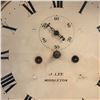 Image 7 : "Motherland: Fort Salem" - Antique J. Lee Middleton grandfather clock (missing hands)