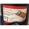 Image 2 : "Motherland: Fort Salem" - 4 Rubbermaid containers filled w/ sleeping bags