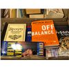 Image 2 : 5 boxes of assorted books