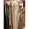 Image 2 : "Motherland: Fort Salem" - Approx. 90pcs of set dec wardrobe - includes jeans/pants/shirts/vest coat