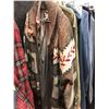 Image 3 : "Motherland: Fort Salem" - Approx. 90pcs of set dec wardrobe - includes jeans/pants/shirts/vest coat