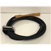 Image 2 : "Motherland: Fort Salem" - Witch soldier whip - Jade