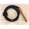 Image 1 : "Motherland: Fort Salem" - Witch soldier whip - Oriana