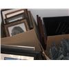 Image 3 : Pallet lot of approx. 8 boxes of assorted pictures/ picture frames/ artificial plants/ misc. househo
