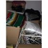 Image 4 : Pallet lot of approx. 8 assorted misc. household estate items