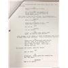 Image 2 : "Heartland" - Partial script episode 710 "Darkness and Light" & episode 712 "Walking Tall"