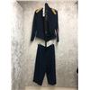 Image 1 : "Motherland: Fort Salem" - United States Army "General's" Dress Uniform 6pc set - includes jacket/ t