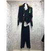 Image 1 : "Motherland: Fort Salem" - United States Army "General's" Dress Uniform (bullet hole on chest) 6pc s