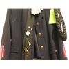 Image 4 : "Motherland: Fort Salem" - United States Army "General's" Dress Uniform (bullet hole on chest) 6pc s