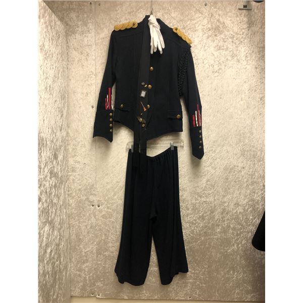 "Motherland: Fort Salem" - United States Army "General's" Dress Uniform 6pc set - includes jacket/ t