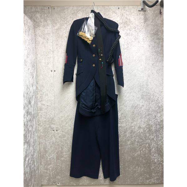 "Motherland: Fort Salem" - United States Army "General's" Dress Uniform 6pc set - includes jacket/ t