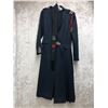 Image 1 : "Motherland: Fort Salem" - United States Army Long Coat 4pc set - includes long coat/ shoulder rank 