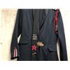 Image 2 : "Motherland: Fort Salem" - United States Army Long Coat 4pc set - includes long coat/ shoulder rank 