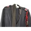 Image 3 : "Motherland: Fort Salem" - United States Army Long Coat 4pc set - includes long coat/ shoulder rank 