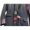 Image 4 : "Motherland: Fort Salem" - United States Army Long Coat 4pc set - includes long coat/ shoulder rank 